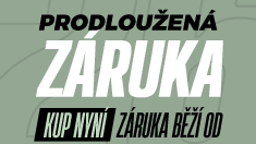 Prodloužená záruka