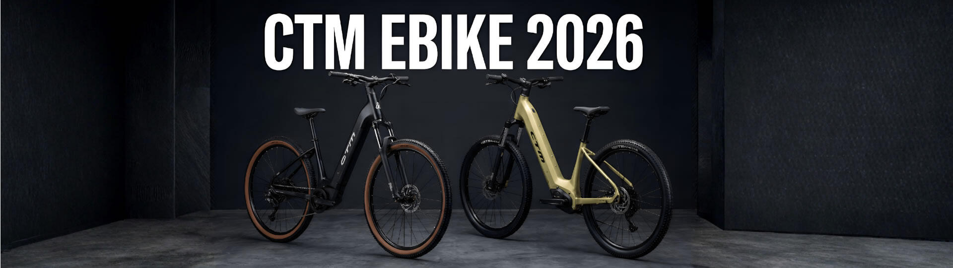 CTM ebike 2026