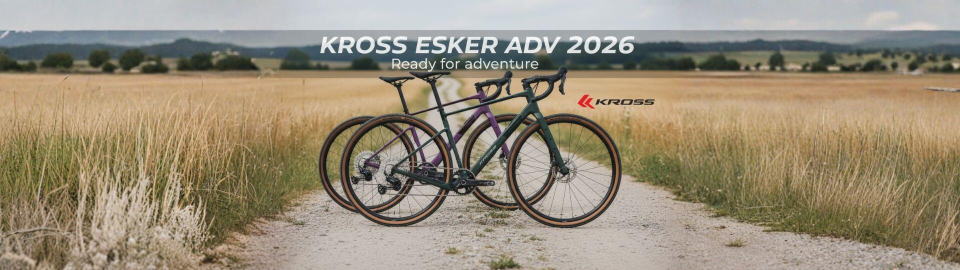 Kross esker 6 2026