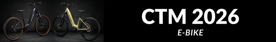 E-BIKE CTM 2026