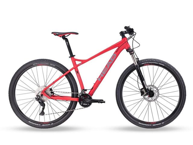 Head X-Rubi II red 2022