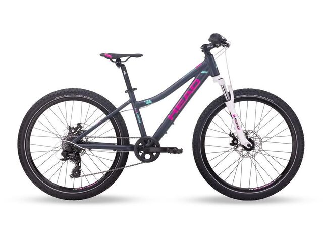 Dětské kolo HEAD Lauren II 24 2022