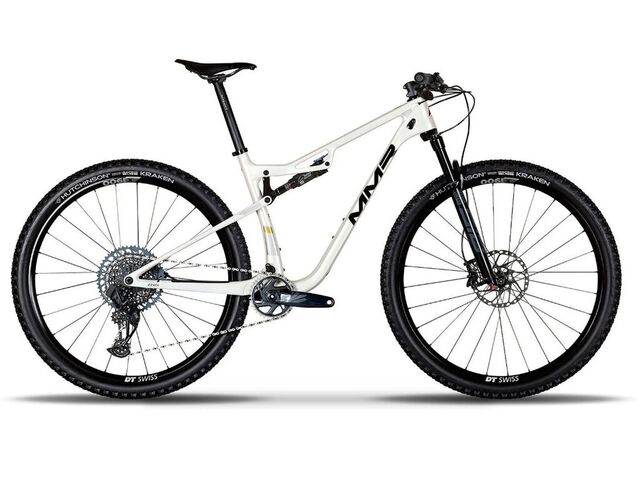 MMR KENTA 00 - Pearlwhite N Black 2023