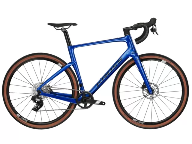 KROSS ESKER RS 2.0 blue 2024/25