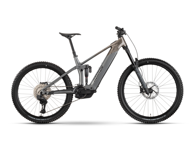 Elektrokolo Raymon Vamok Ultra Dark Silver 2026