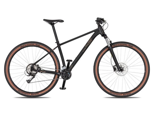 Horské kolo 4Ever MELODY 29 LADY - matt black 2026