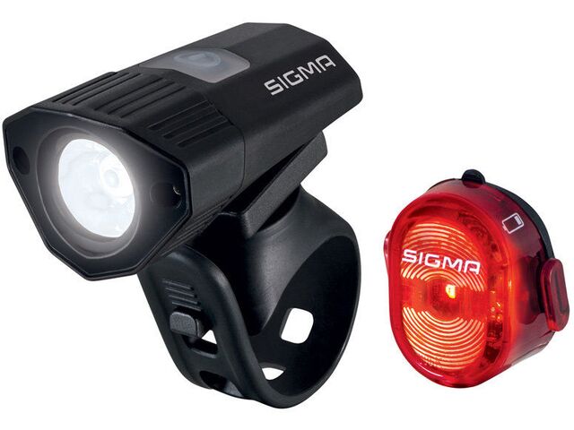 Sada světel SIGMA Buster 100/Nugget II