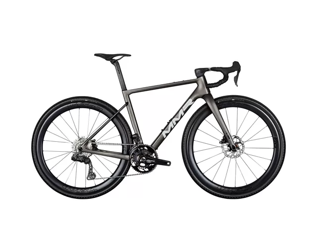 Gravel kolo MMR SIMUN 10 - STEELGREY 2025
