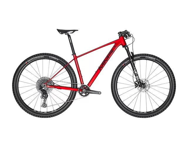 Horské kolo MMR ZEN 00 - Chrome Red 2025