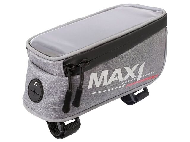 Brašna MAX1 Mobile One šedá