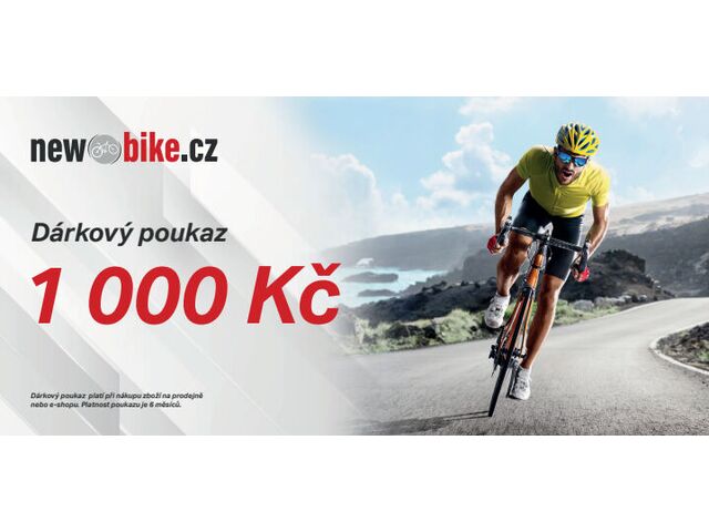 Dárkový poukaz 1000,-
