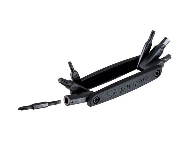 Nářadí SIGMA 8 funkcí