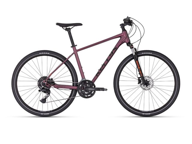 KELLYS PHANATIC 30 DARK PLUM 2025