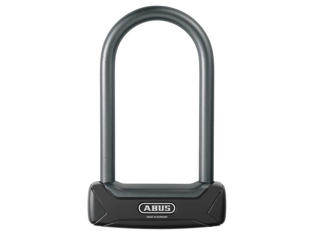ABUS Plus 640 + TexKF black - zámek podkova