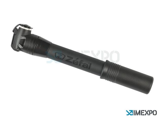 Zefal pumpa Z Cross Al černá mat