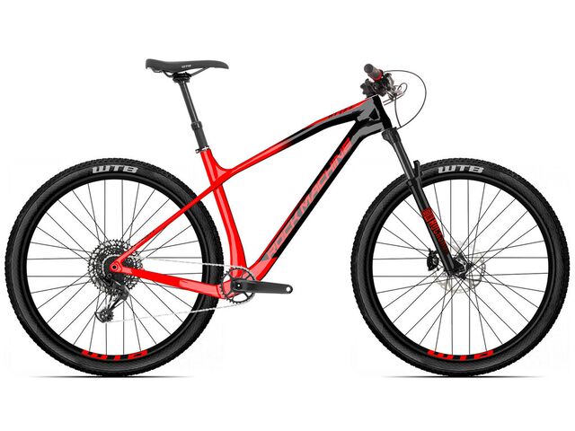 Rock Machine Blizz CRB 70-29 gloss dark red/black 2022