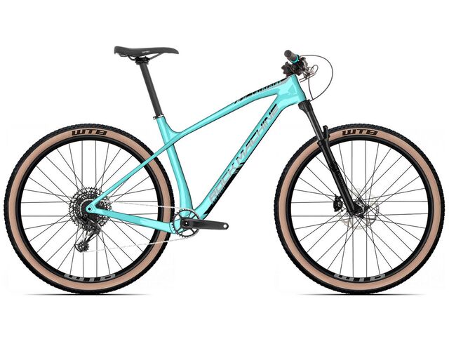 Rock Machine Catherine CRB 30-29 gloss light mint/dark silver/black 2022