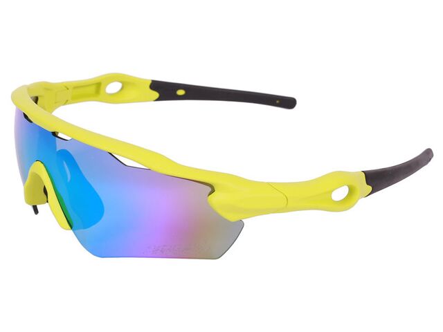 Brýle Rock Machine Edge zelené