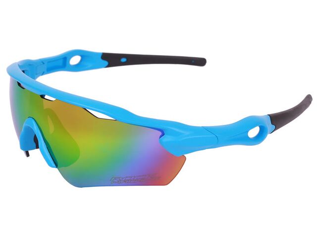 Brýle Rock Machine Edge modré