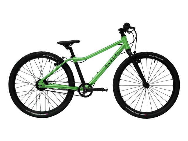 Dětské kolo Rascal 24  2026 Nexus 7s Sapphire LTD