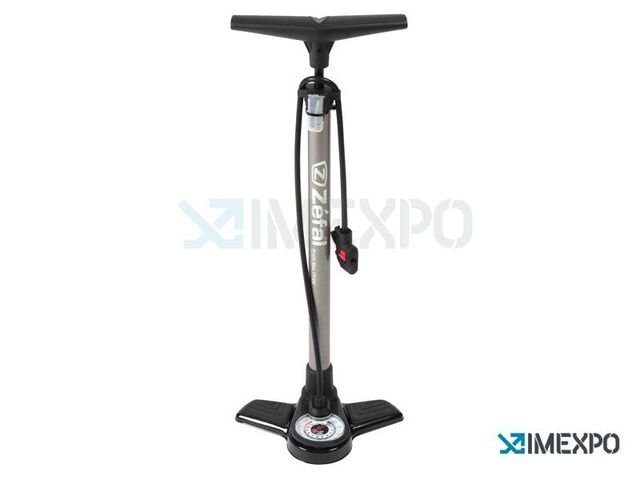 Zefal pumpa Profil Max FP20 stříbrná