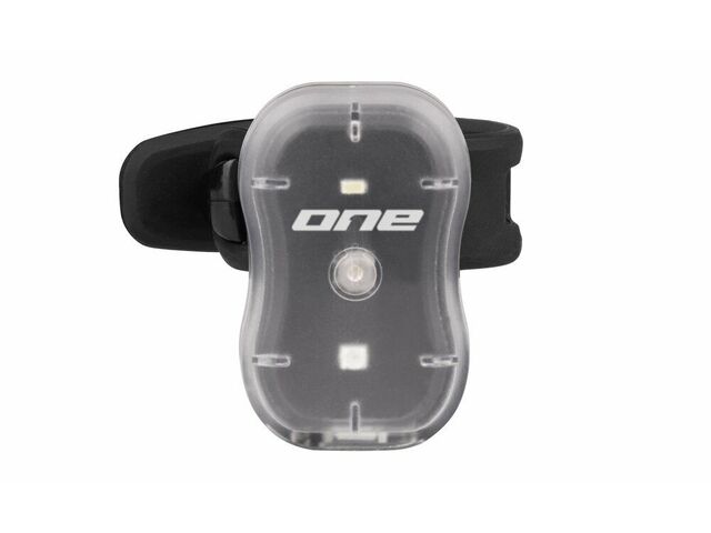 Zadní blikačka ROCK MACHINE R.Light 15 USB černá