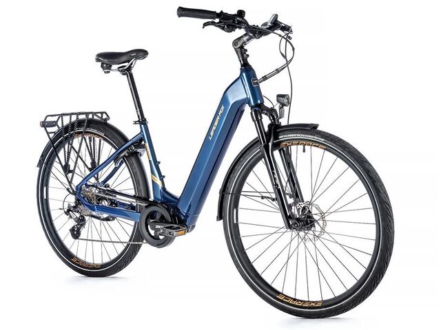 elektrokolo LEADER FOX SAGA 2023 blue