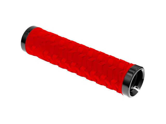 Rukojeti KLS POISON, red