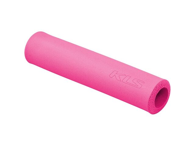Rukojeti KLS SILICA, pink