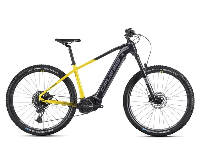 Elektrokolo Crussis e-Largo 10.10 (720 Wh) 2025