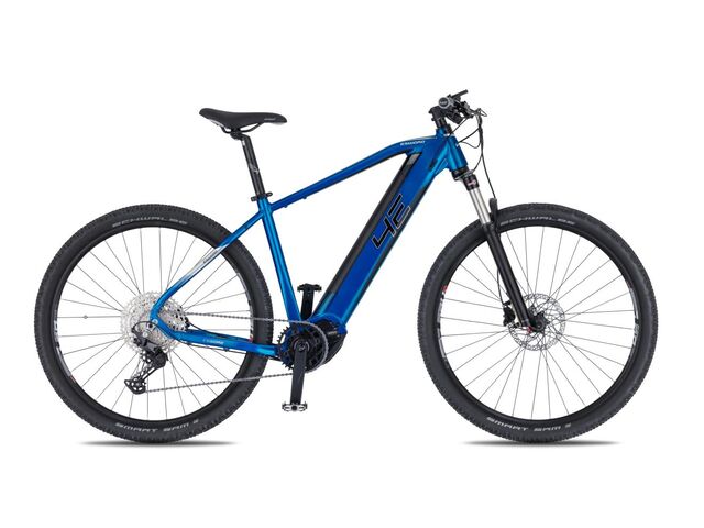 Elektrokolo 4Ever ESWORD ELITE - blue / black 2023
