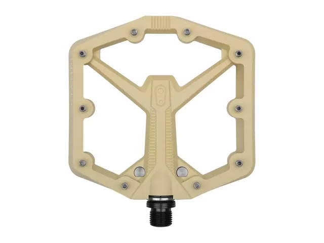 pedály CRANKBROTHERS Stamp 1 Large Sand Gen 2