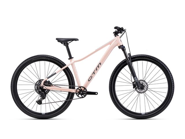 Horské kolo CTM CHARISMA 2.0 29 - matná svetloružová 2026