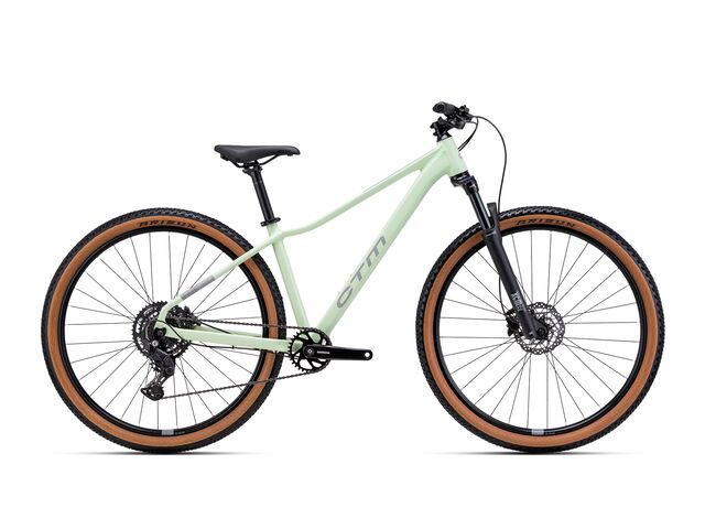 Horské kolo CTM CHARISMA 2.0 29 -  pistáciová 2026