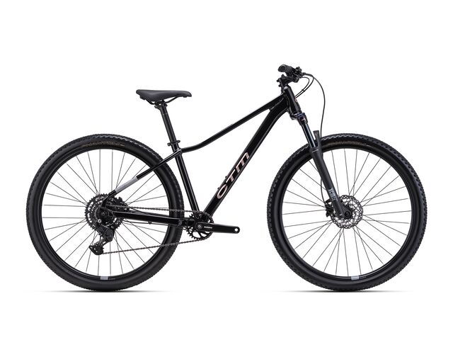 Horské kolo CTM CHARISMA 2.0 29 - matná černá 2026