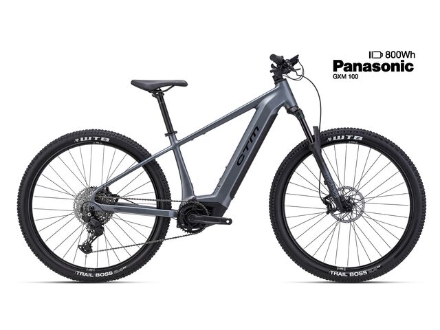 Elektrokolo CTM WIRE GX Xpert matná šedá 2026