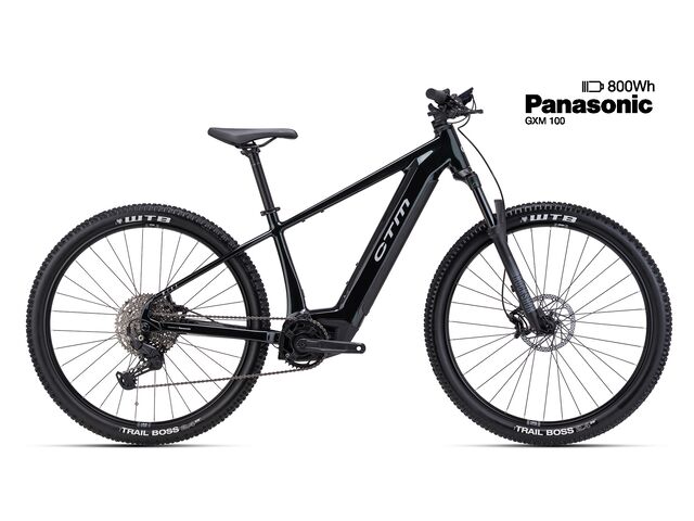 Elektrokolo CTM WIRE GX Xpert zelená 2026