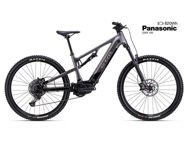 Celoodpružené kolo CTM Areon GX Comp 29