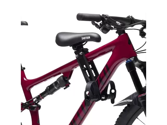 Dětská sedačka na rám Kids Ride Shotgun