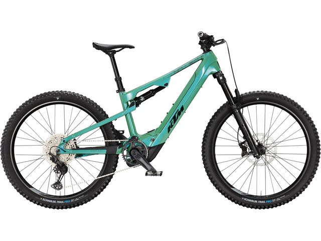 Elektrokolo KTM Macina Lycan Master CX-R Race green 2027