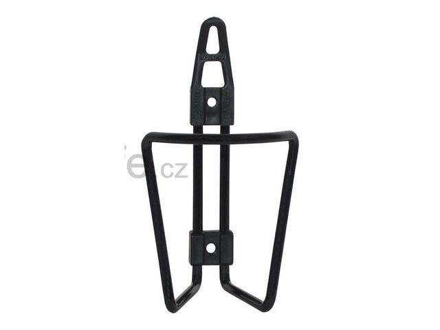 košík na láhve Al černý