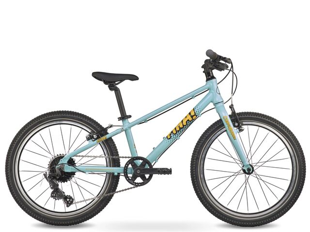 Dětské kolo FÍHA 20 Coral Bubble 2025