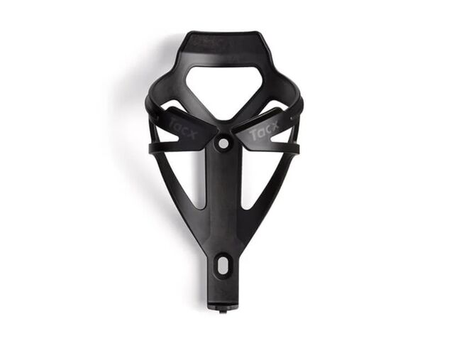 košík láhve TACX DEVA, karbon-kompozit, černý mat