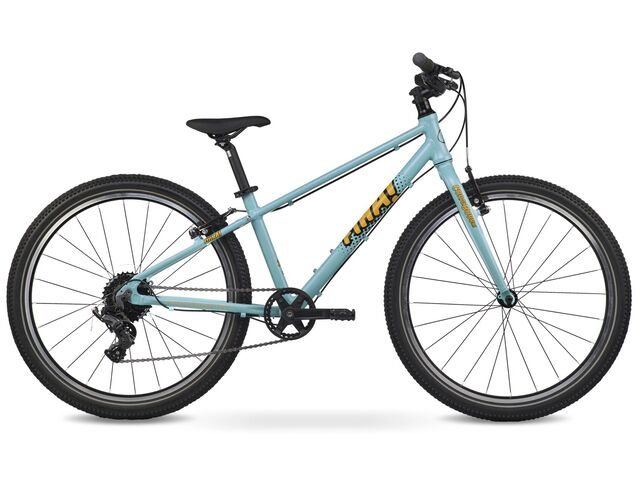 Dětské kolo FÍHA 24 Coral Bubble 2025