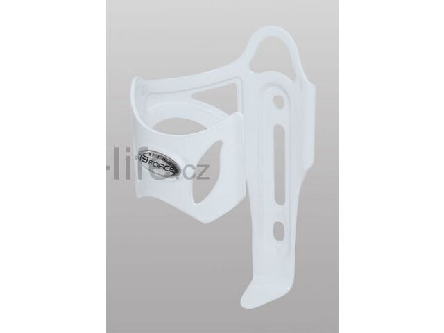 košík na láhve Al SIDEbílý