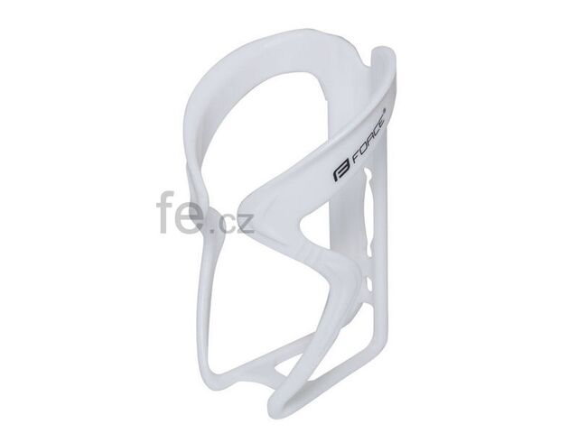 košík na láhve plast BOA bílý