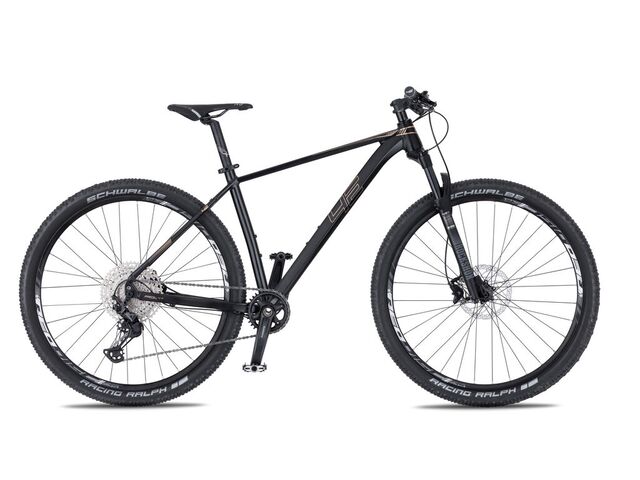 4Ever PRODIGY TEAM - ČERNÁ / METAL ZLATÁ 2022