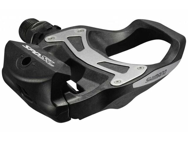 Pedály SHIMANO SPD-SL PD-R550L černé s kufry SM-SH11