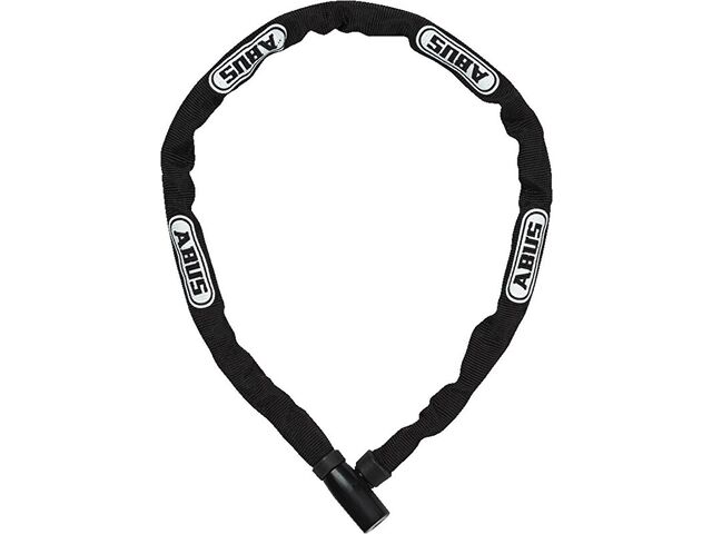 Řetězový zámek ABUS 4804K/110 Steel-O-Chain černý
