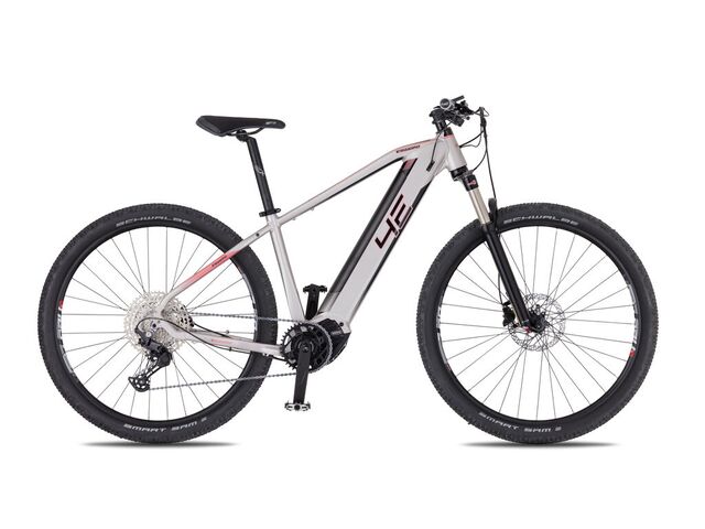4EVER ESWORD ELITE LADY - STŘÍBRNÁ / ROSE GOLD 2022